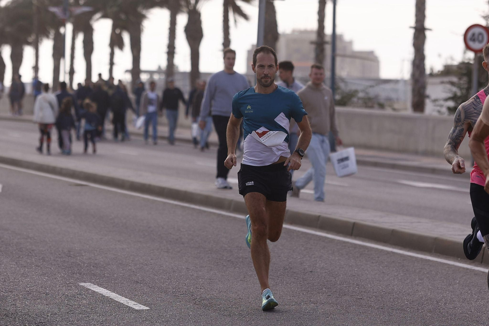 La Brunch Run del Maratón de Málaga, en imágenes
