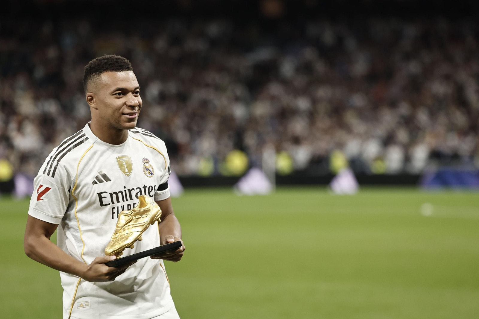 Las fotos del Real Madrid-Valencia