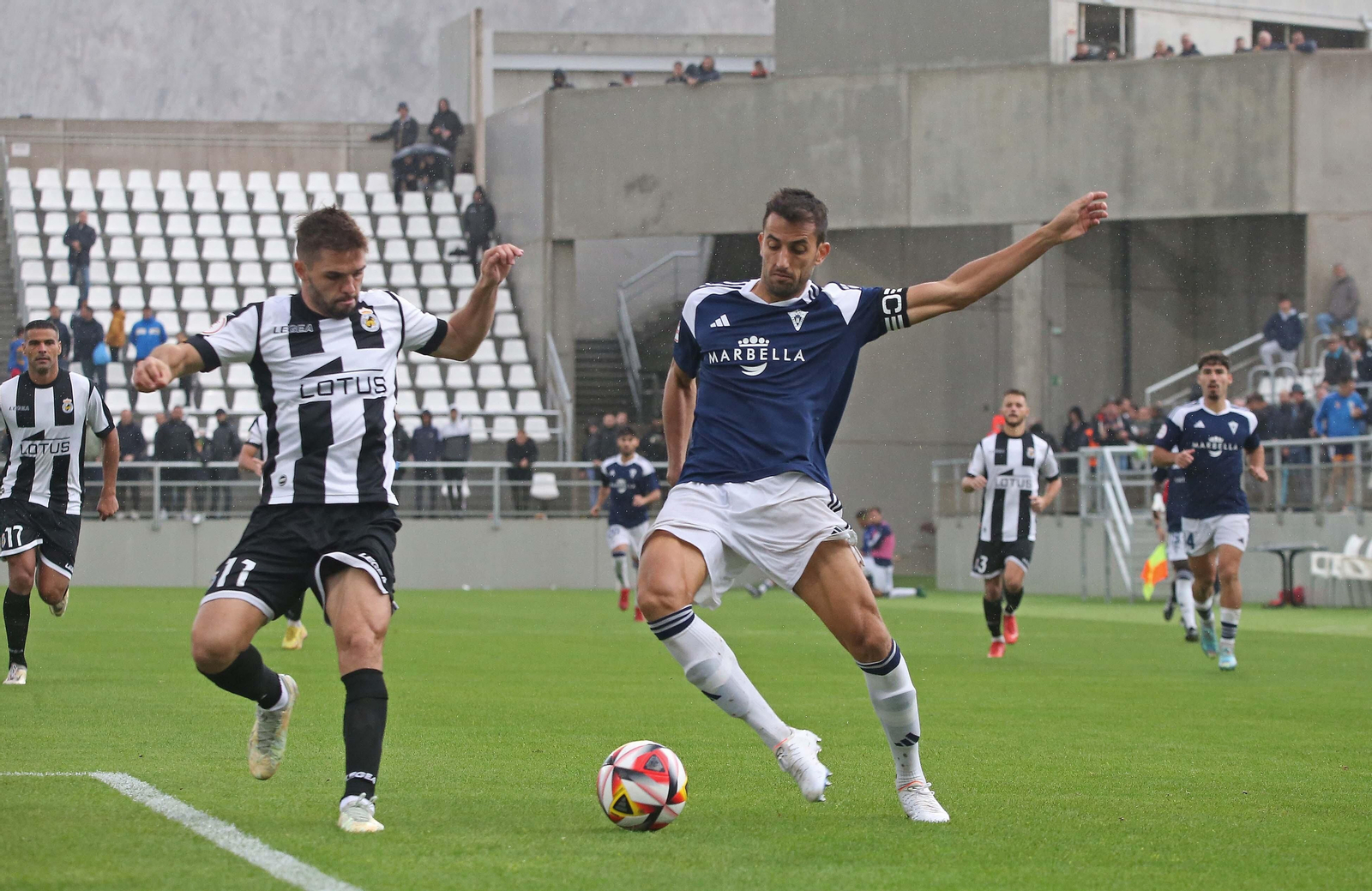 Las mejores fotos del Balona - Marbella