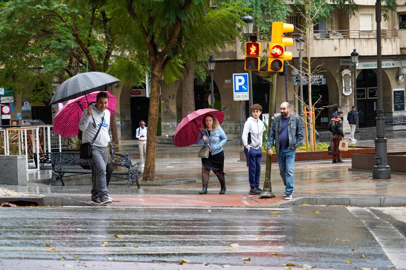 Las mejores imágenes del sábado 26 de octubre en Huelva
