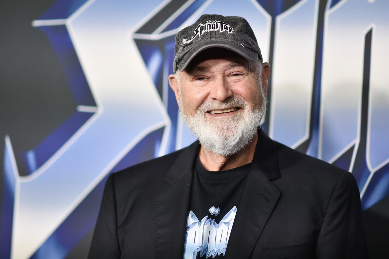 Rob Reiner en la presentación de la que ha acabado siendo su última película, 'Spinal Tap II: The end continues'.