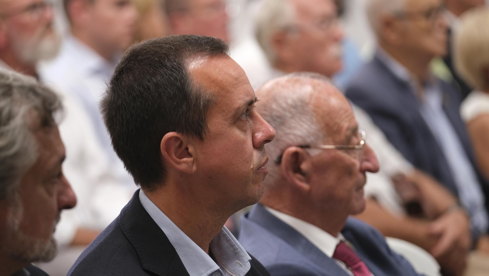 25 aniversario del Banco de Alimentos de Almería, en imágenes