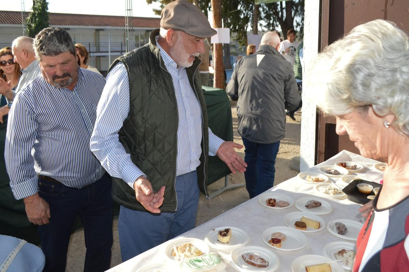 XXVI Fiesta del Hoyo de Monte Lope Álvarez, en imágenes