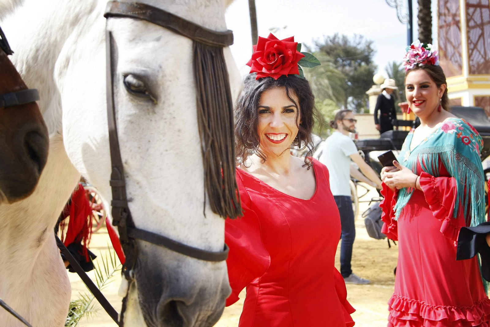 Imágenes del Sabado de Feria