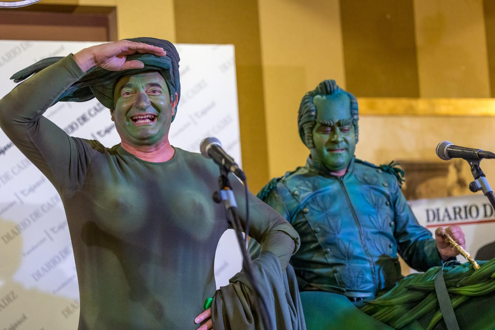 Las imágenes del V y VI Premio Emilio López