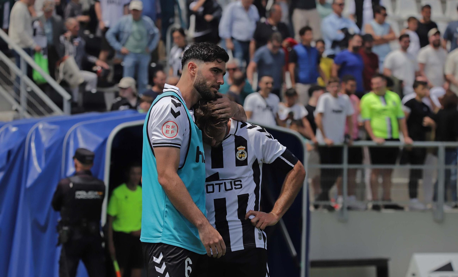 Las mejores fotos del Balona - Unión Atlético de Segunda Federación