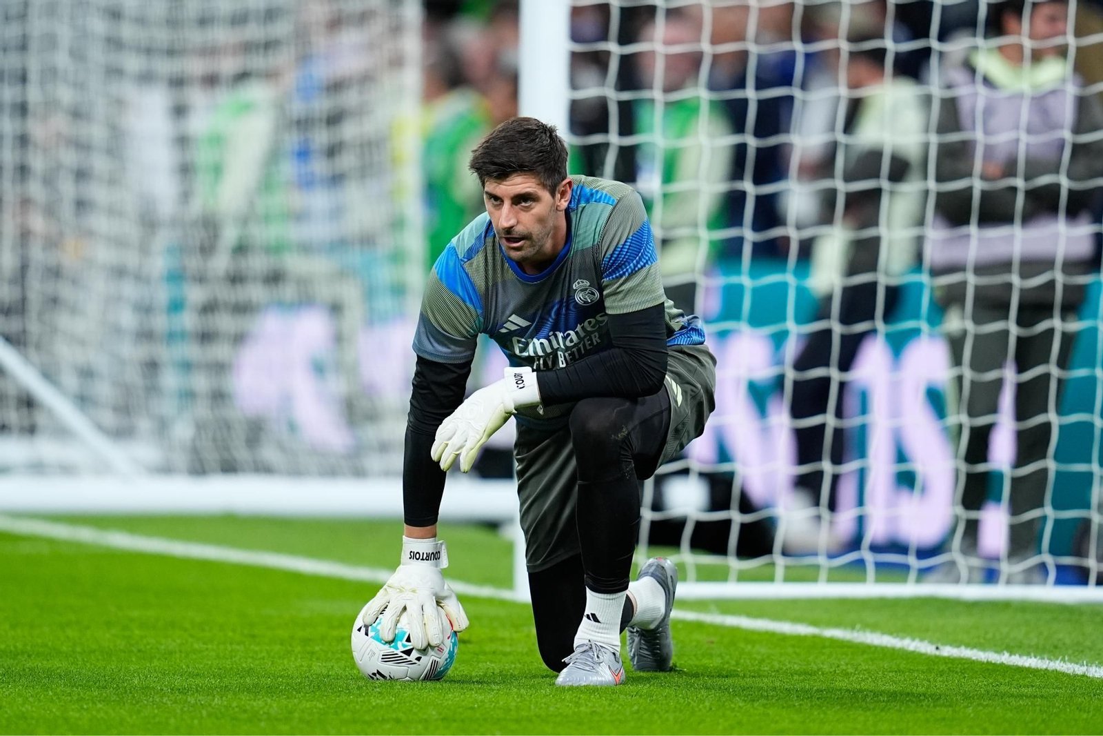 Las fotos del Real Madrid-Valencia