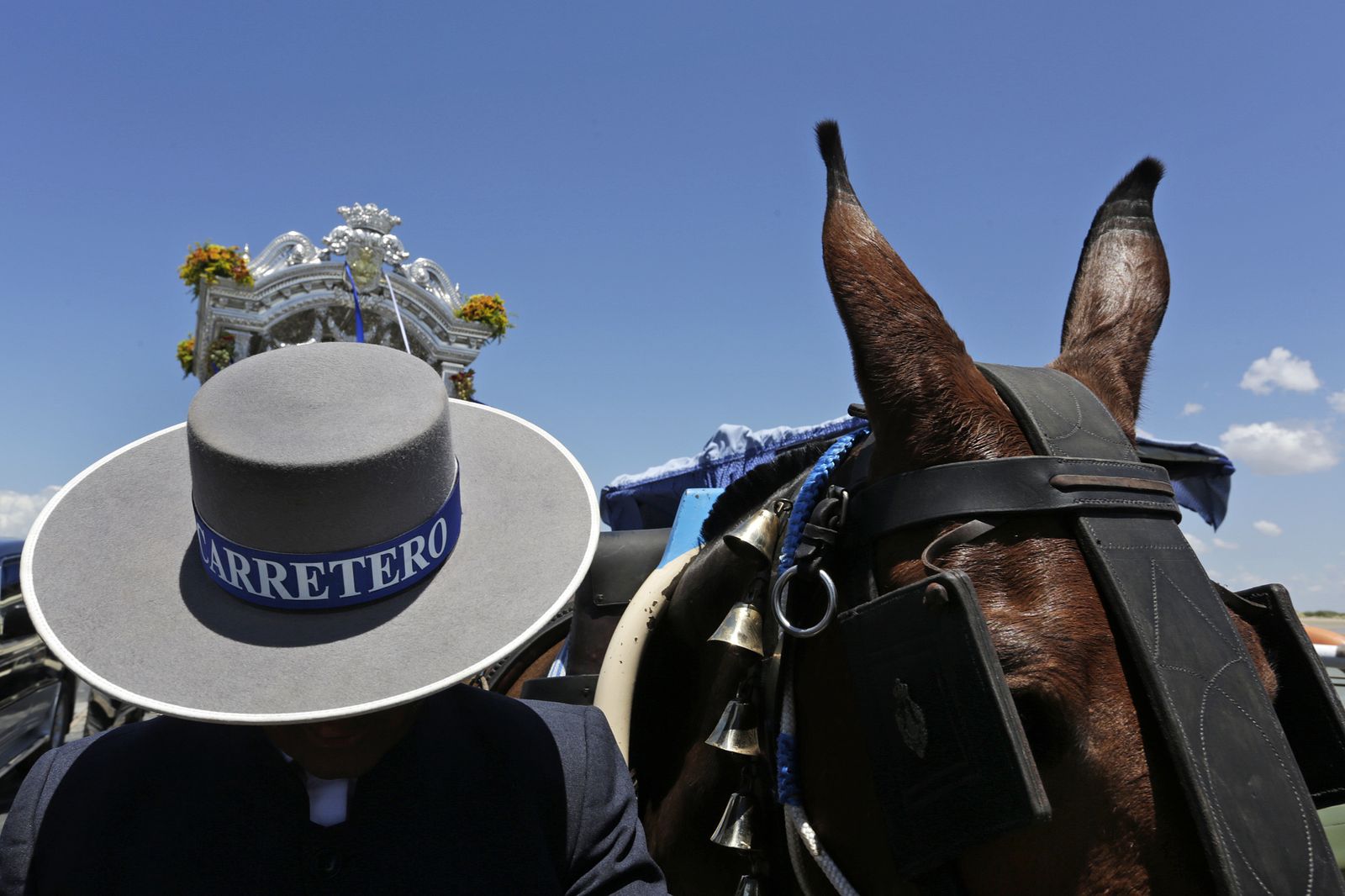 Las imágenes de la jornada en Bajo de Guía