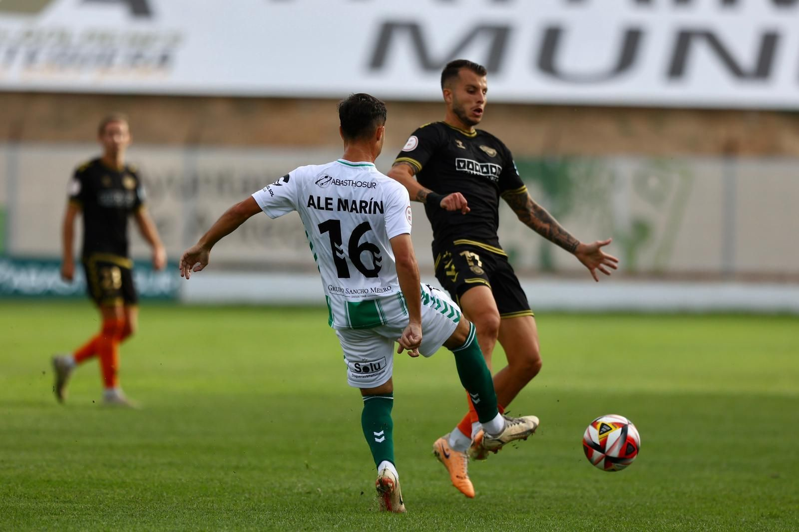 Las imágenes del Antequera CF-Intercity