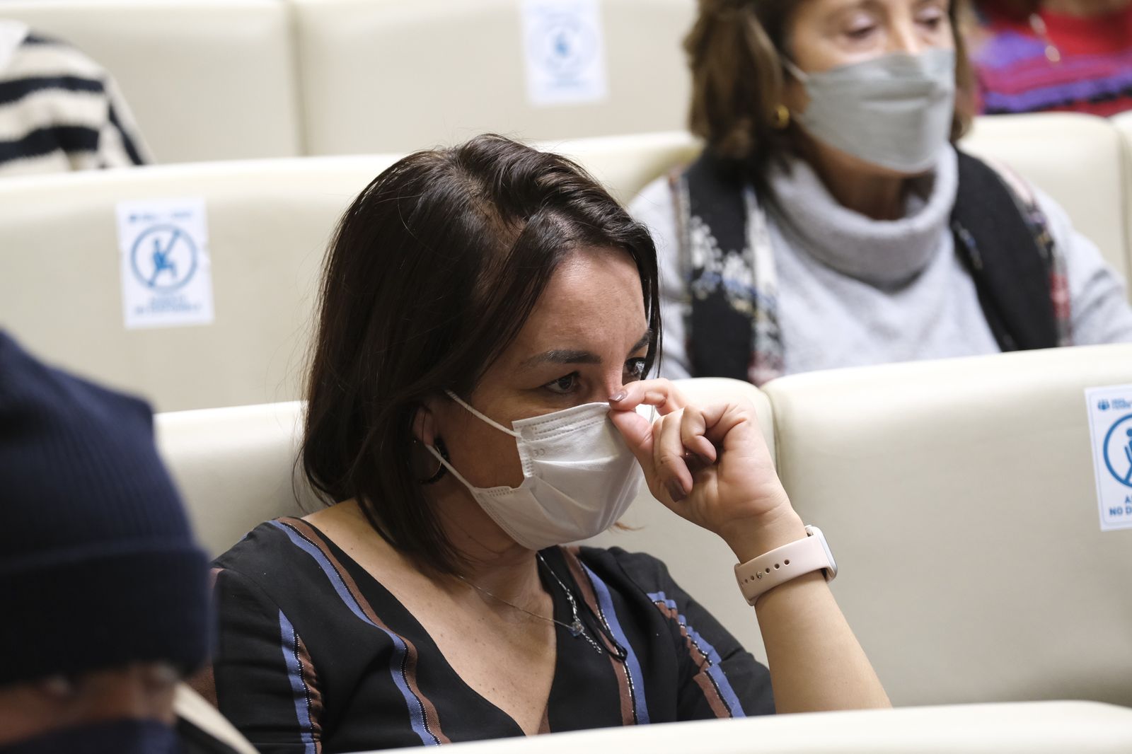 Fotogalería Diario de los Libros, con Julia Navarro. Almería