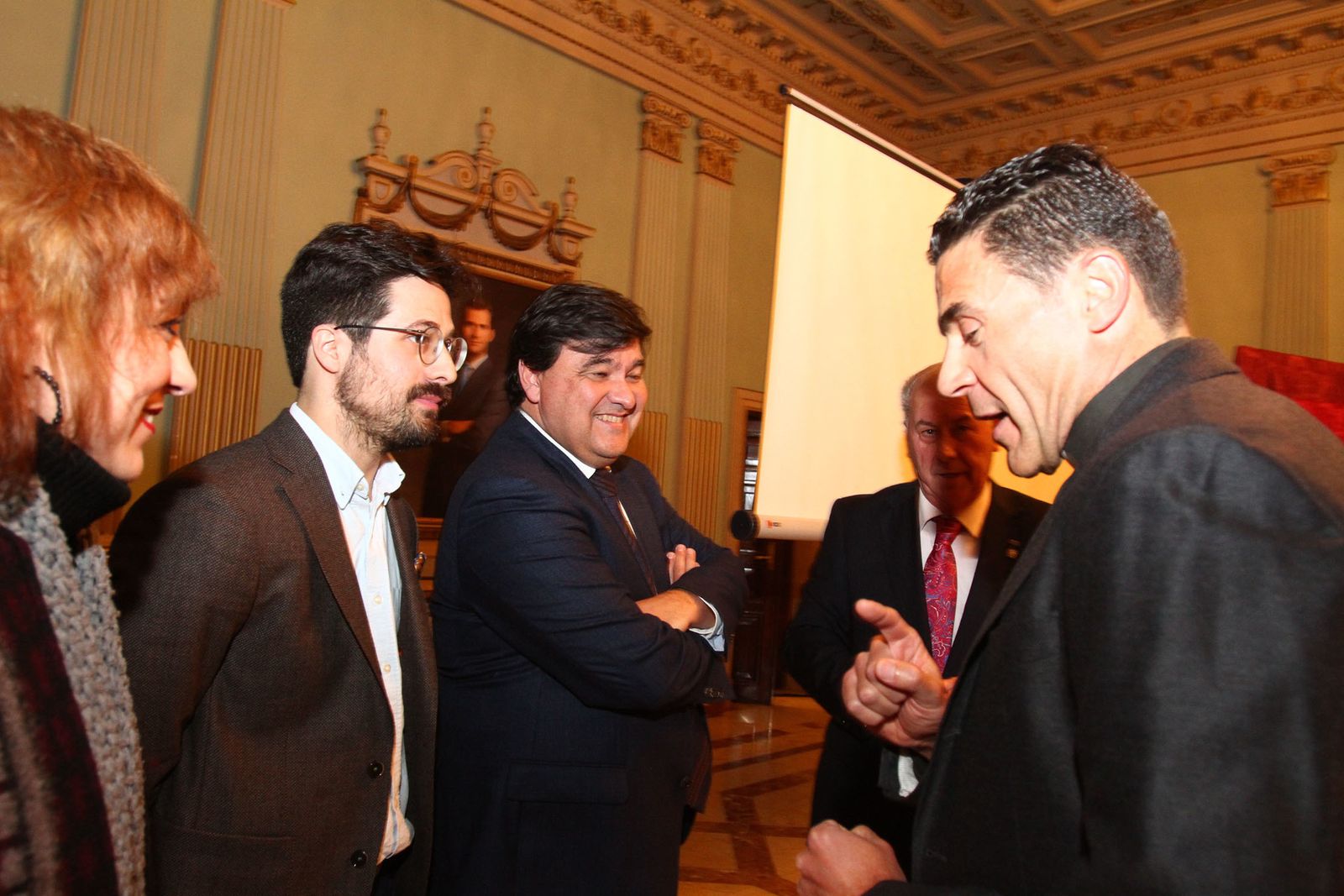 El Cristo de las Cadenas centra el cartel de la Semana Santa de Huelva de 2019