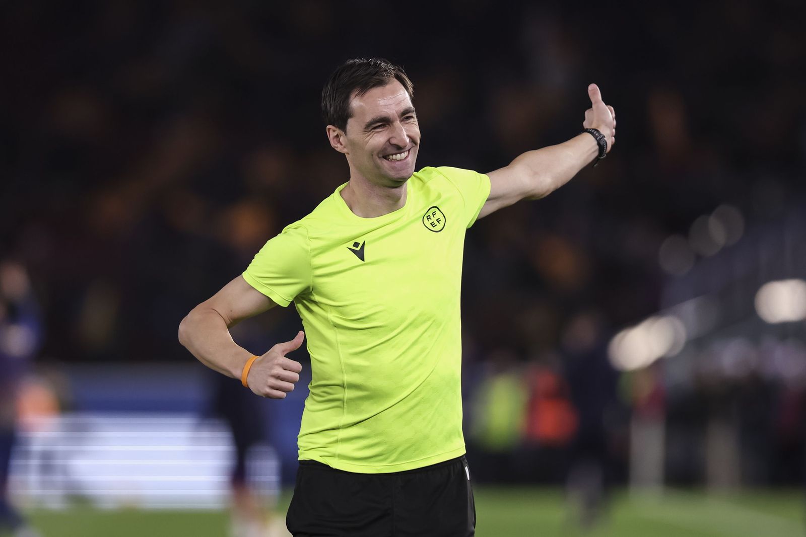 Las fotos del Barcelona-Atlético de Madrid