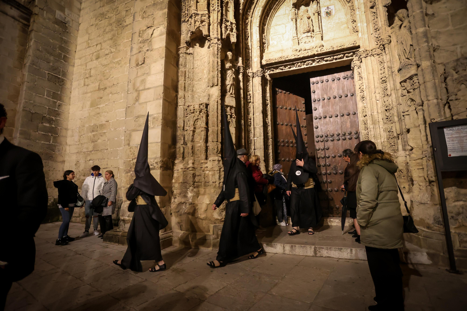 Así ha sido la Madrugada de Jerez en imágenes