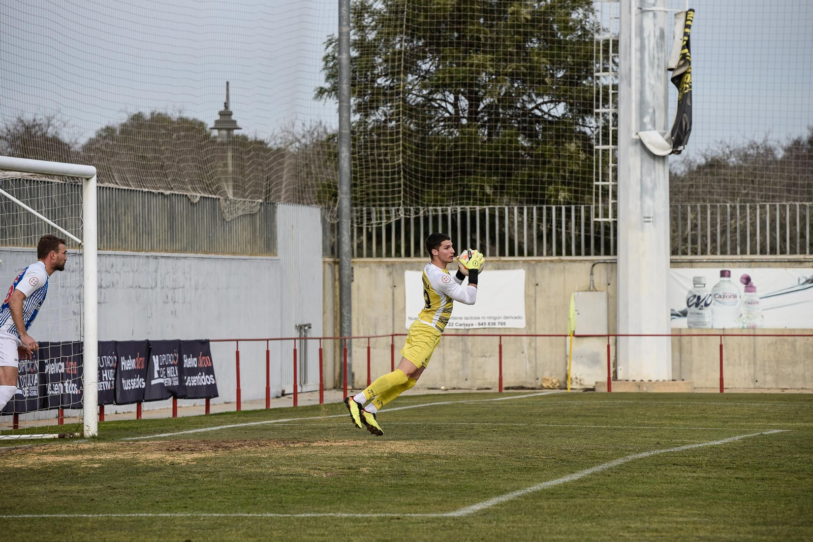 Imágenes del partido Cartaya - Bollullos