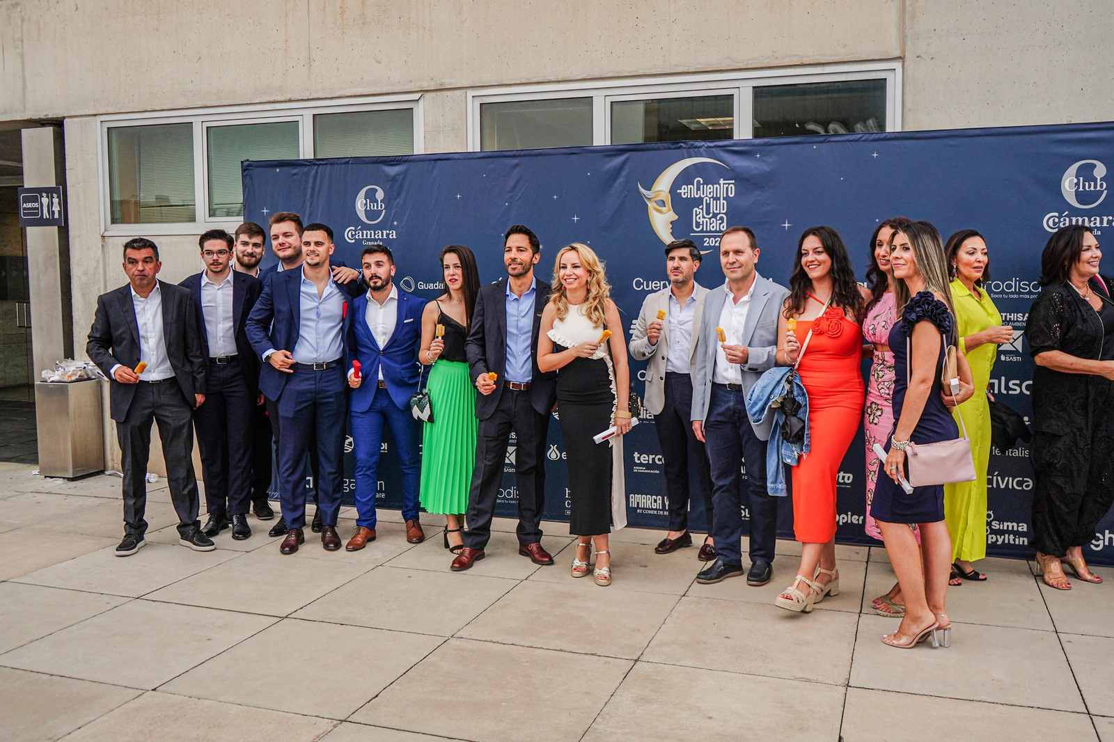 Cámara Granada celebra su gran gala entre humoristas y chirigotas: las imágenes