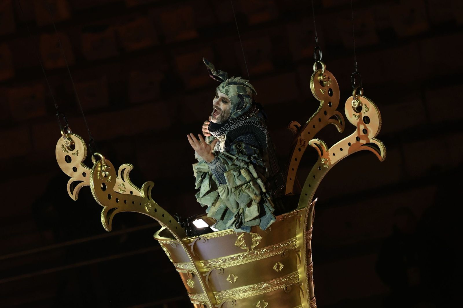 Las mejores fotos de los Juegos Olímpicos de invierno Milán Cortina d'Ampezzo 2026 | Ceremonia de clausura y jornada 17 y última