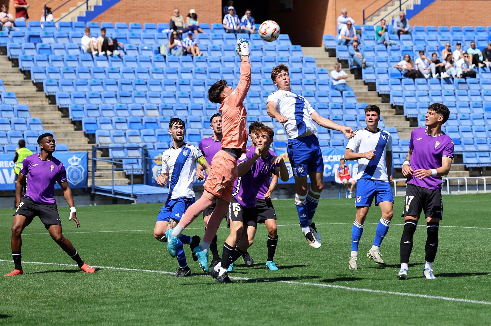 Las mejores imágenes del domingo 27 de abril en Huelva