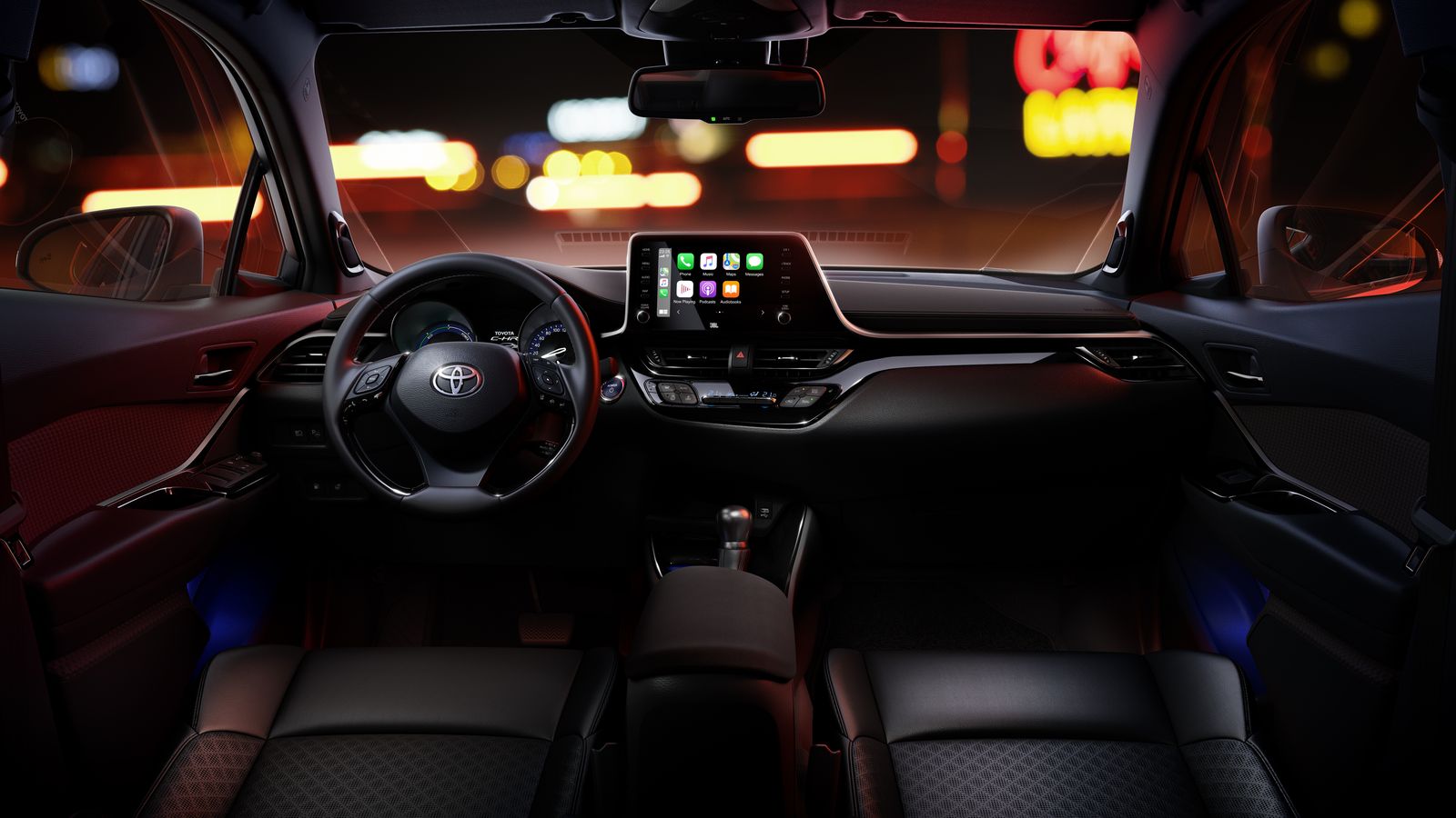 La radio digital se incorpora el equipamiento de serie, así como un nuevo sistema que permite lanzar datos a la aplicación MyT.