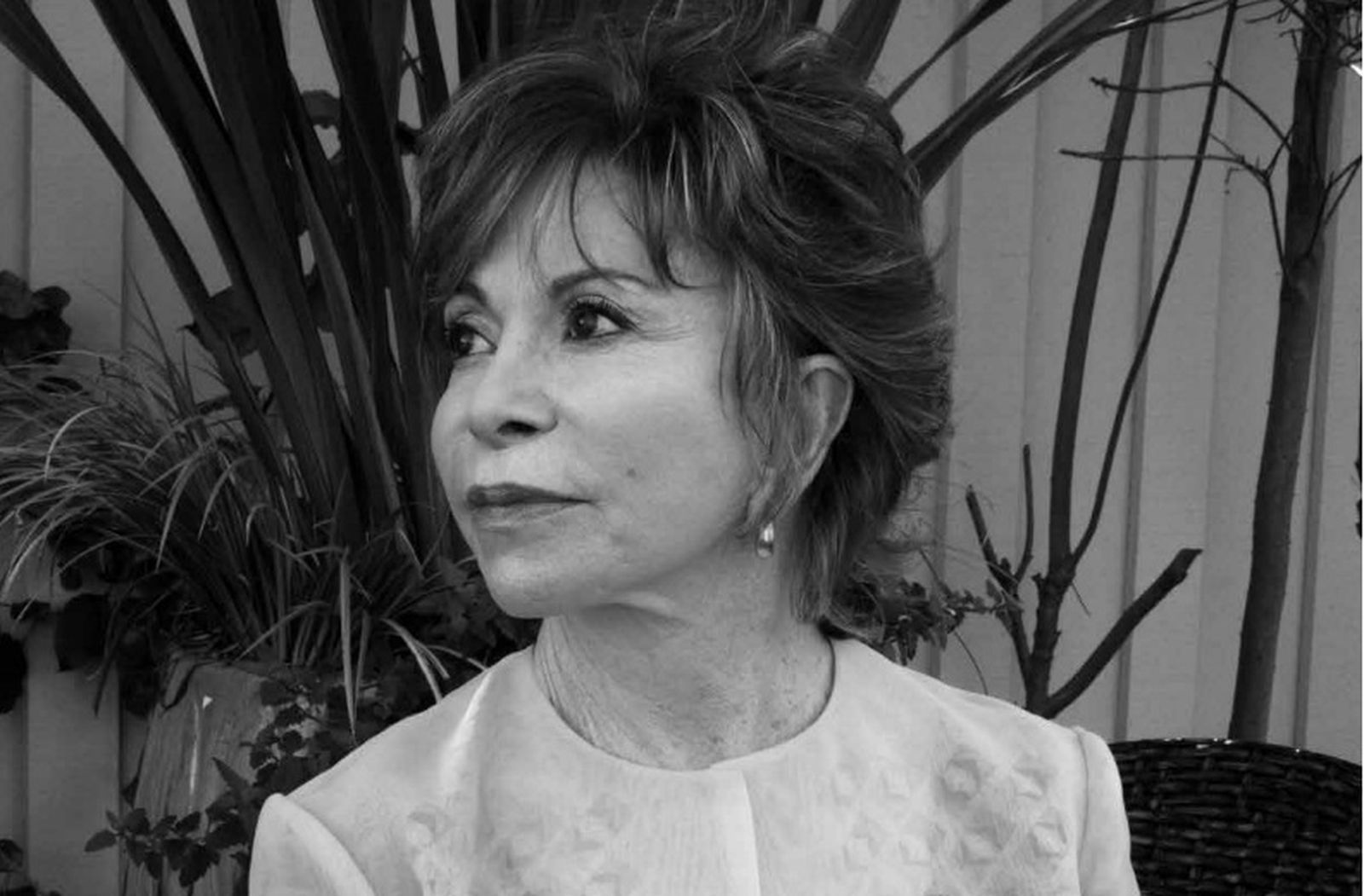 La escritora Isabel Allende.