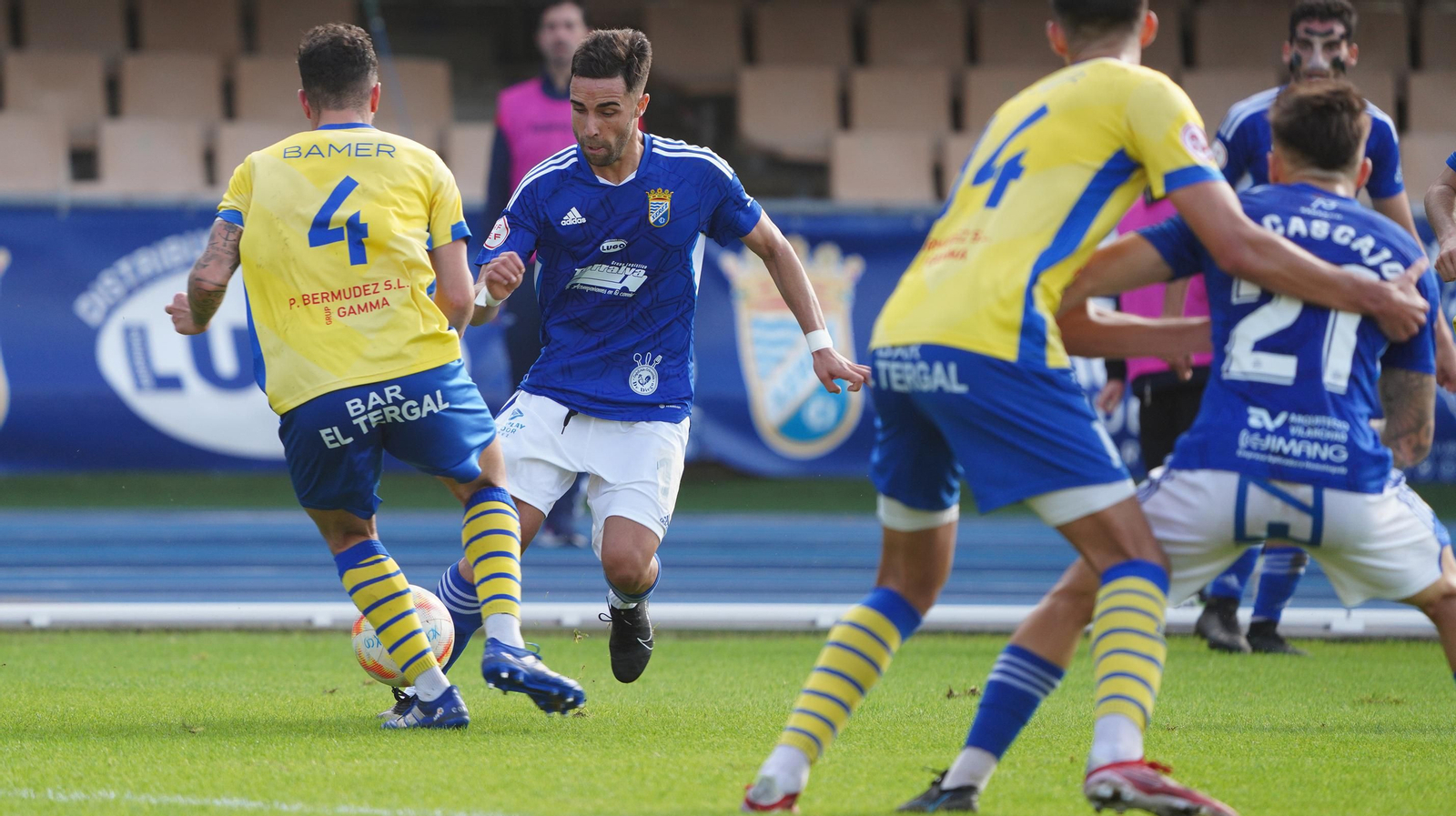 Xerez CD - Conil ( 1-0)