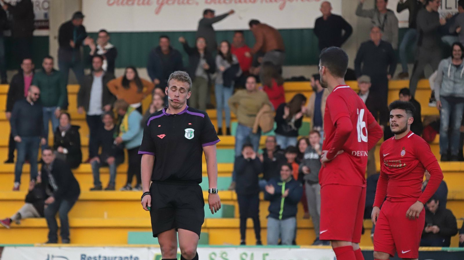 UD Los Barrios - CD Utrera en imágenes