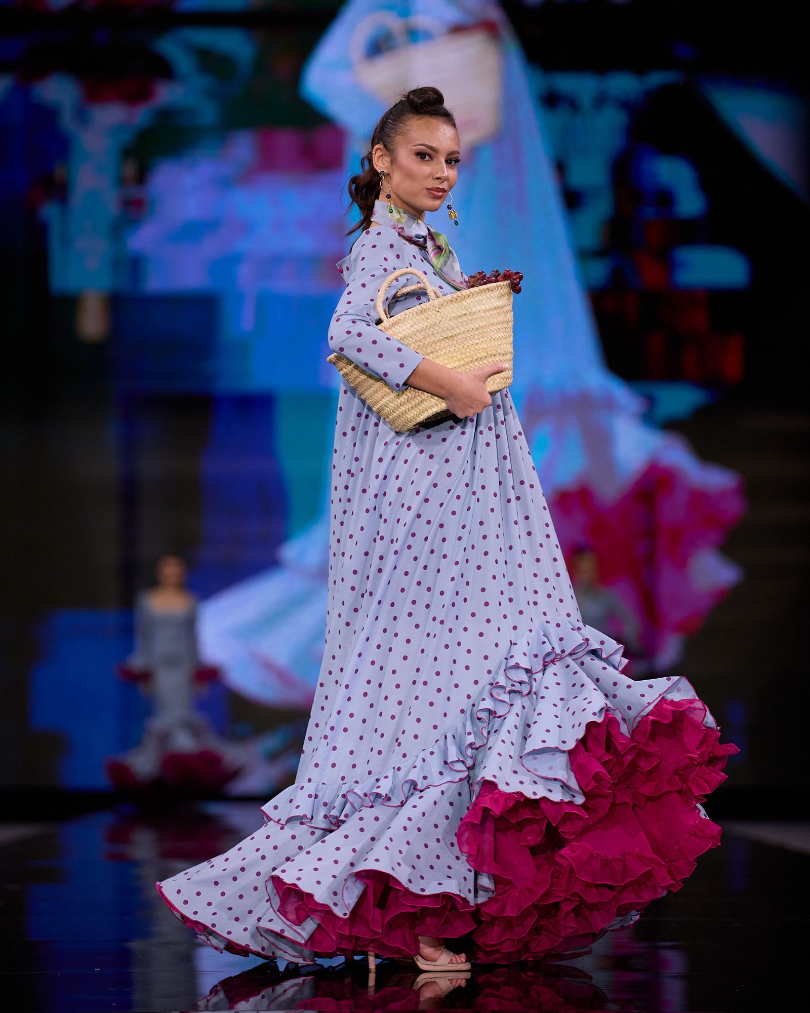 El desfile de Leticia Lorenzo en Simof 2026, todas las fotos