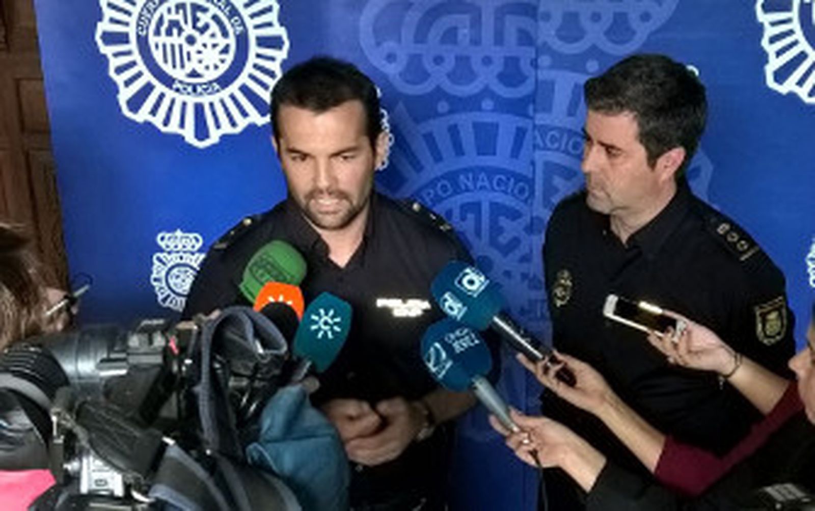 "Cuando eres policía estás de servicio las 24 horas, estés en activo o de baja"