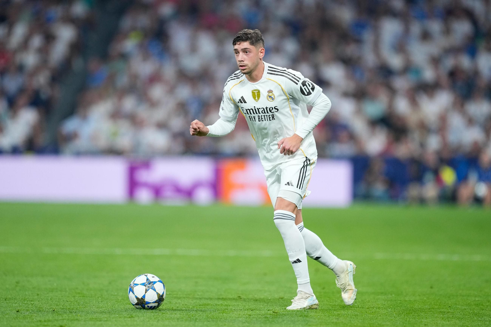 Las mejores fotos del Real Madrid-Olympique