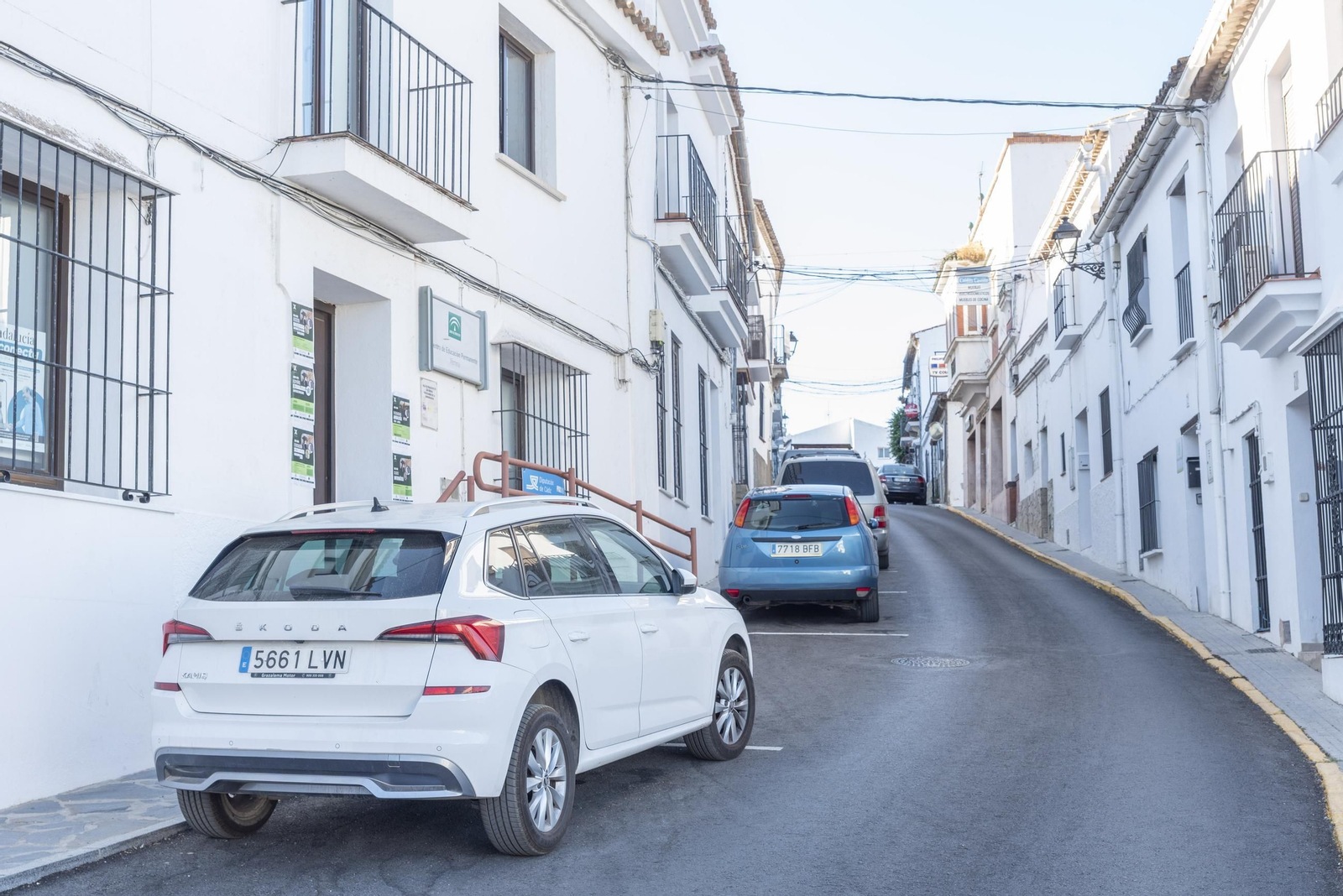 Fotos de Jimena de la Frontera