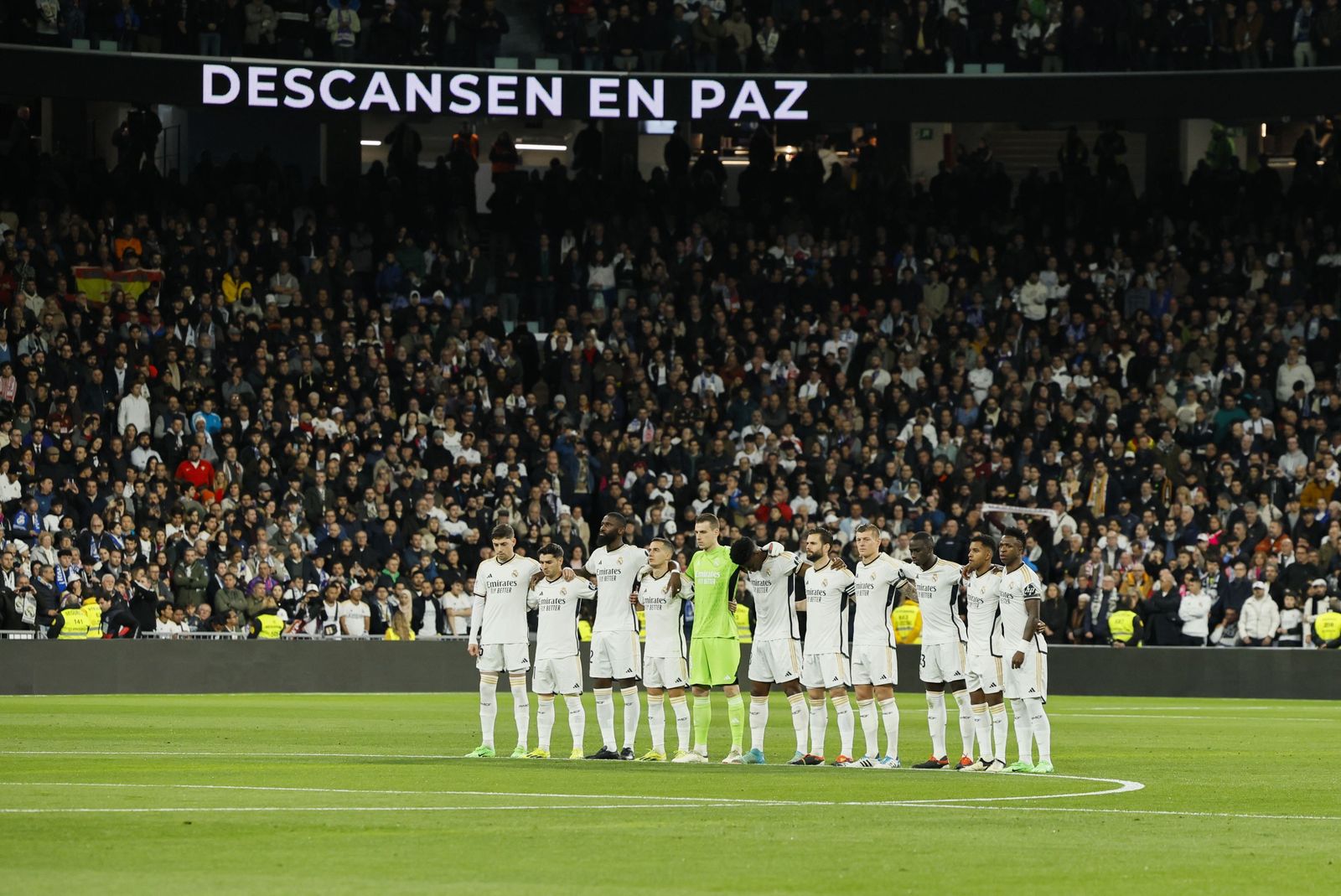 Las fotos del Real Madrid - Sevilla de Liga