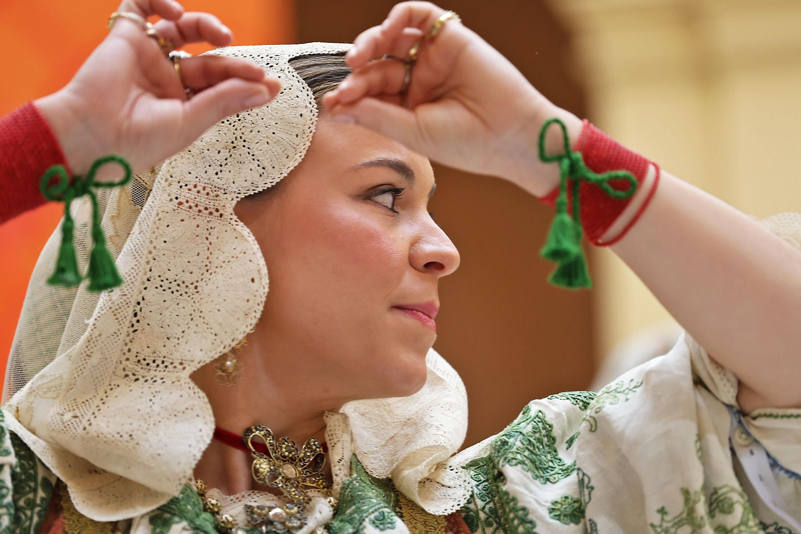 Imágenes de la presentación de la Romería de San Benito Abad