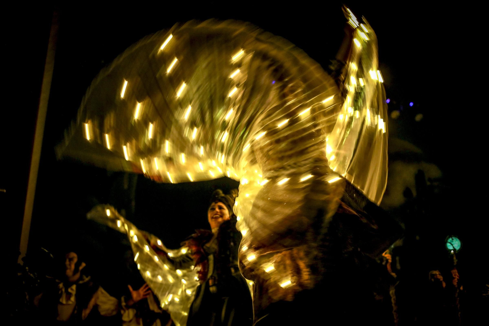 Imagenes de la final del COAC 2020