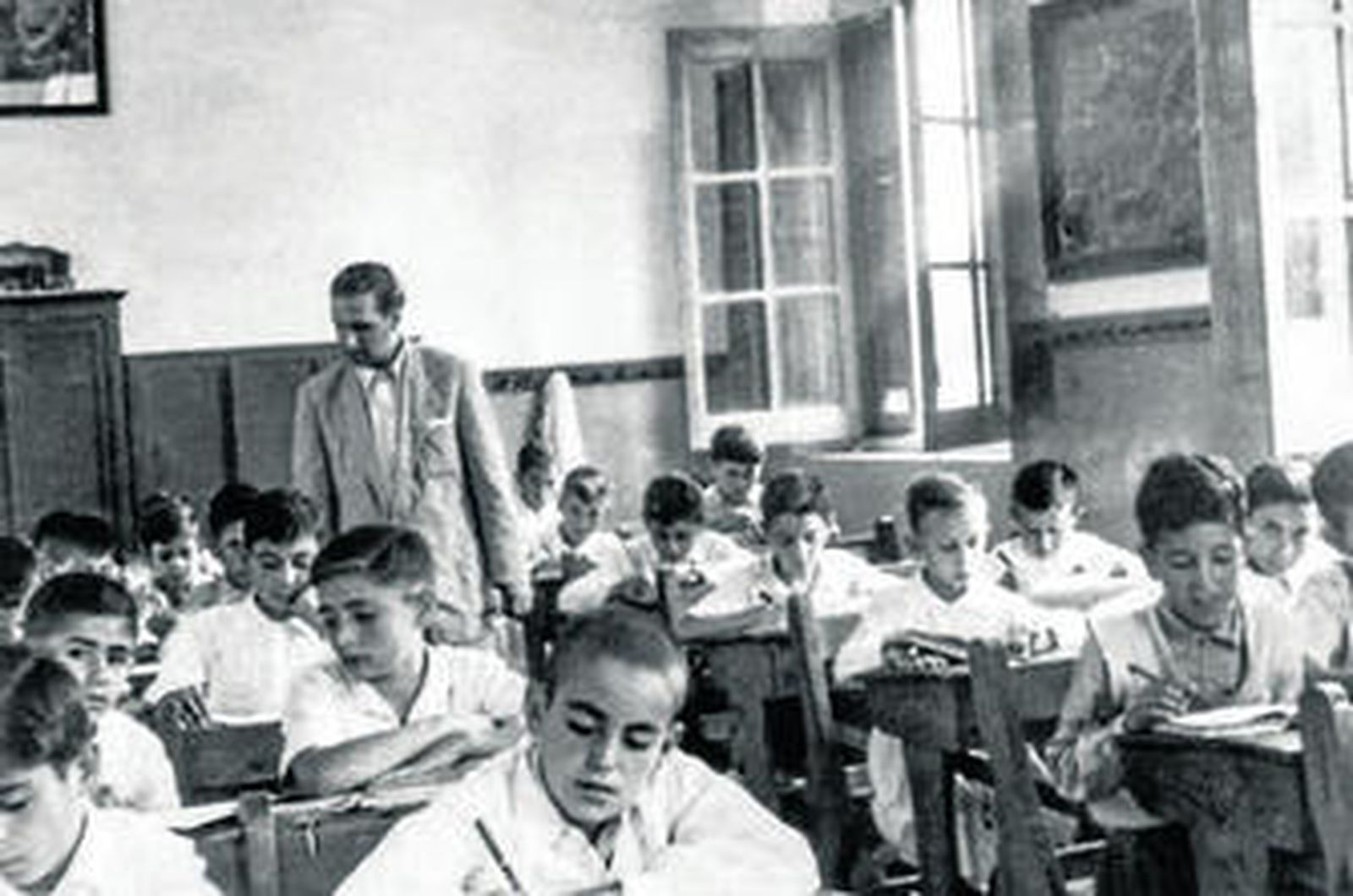 Recuerdos vivos más allá del Estrecho