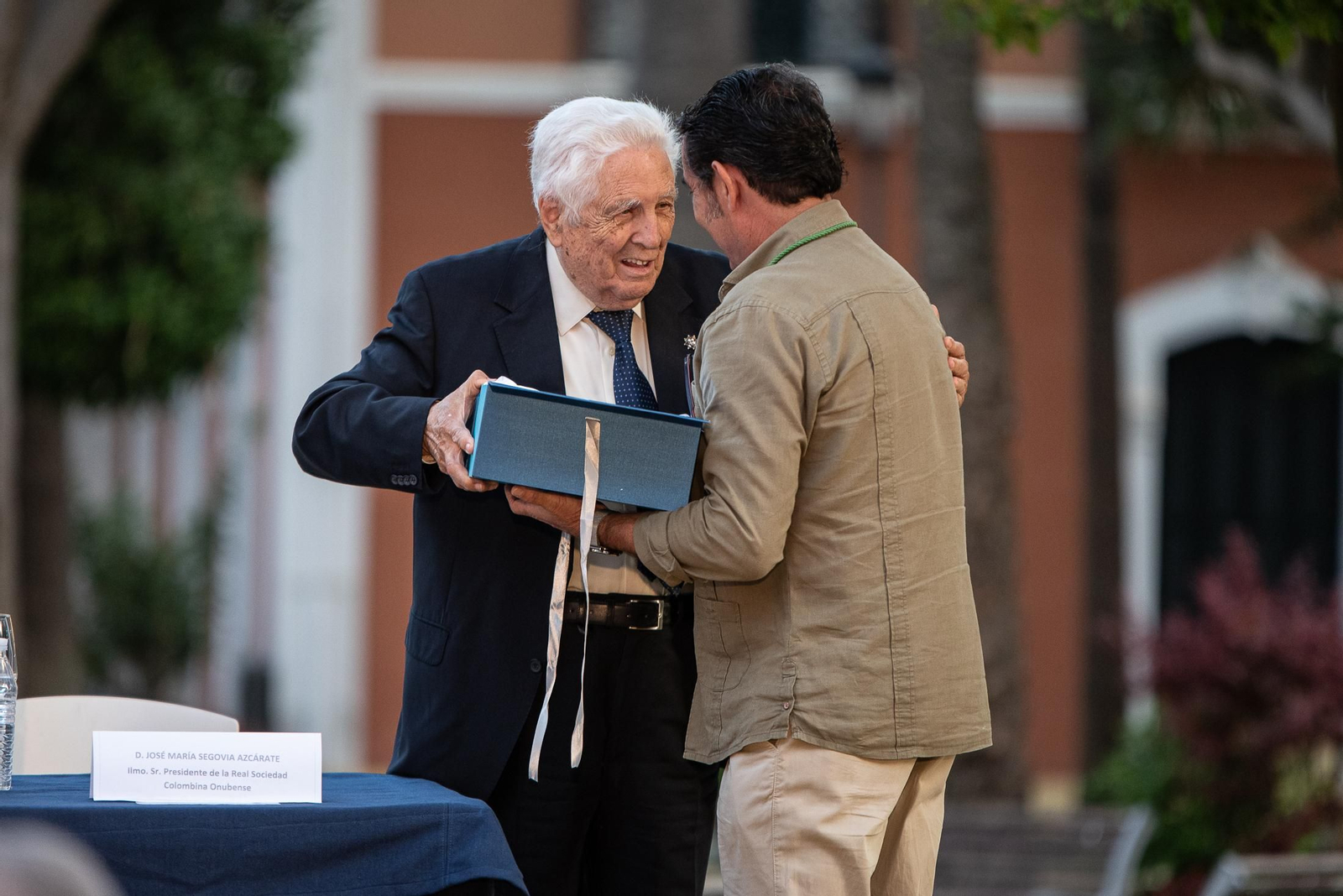 Pregón de la XLVIII edición de la Semana Náutica Internacional Colombina 2022