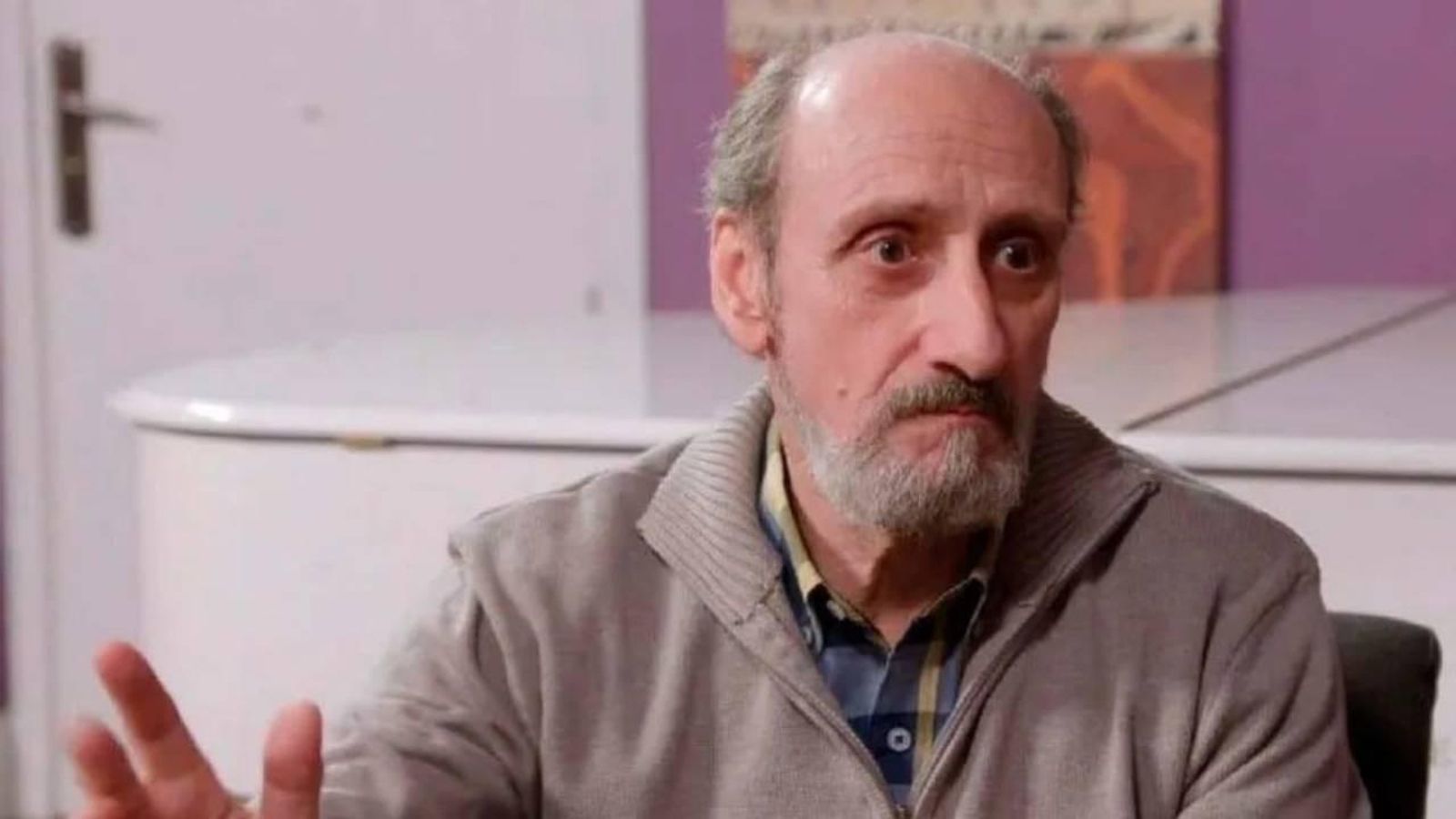 La hija de José Luis Gil confirma la peor de las noticias: "Fue un ictus muy fuerte" La hija de José Luis Gil confirma la peor de las noticias: "Fue un ictus muy fuerte"