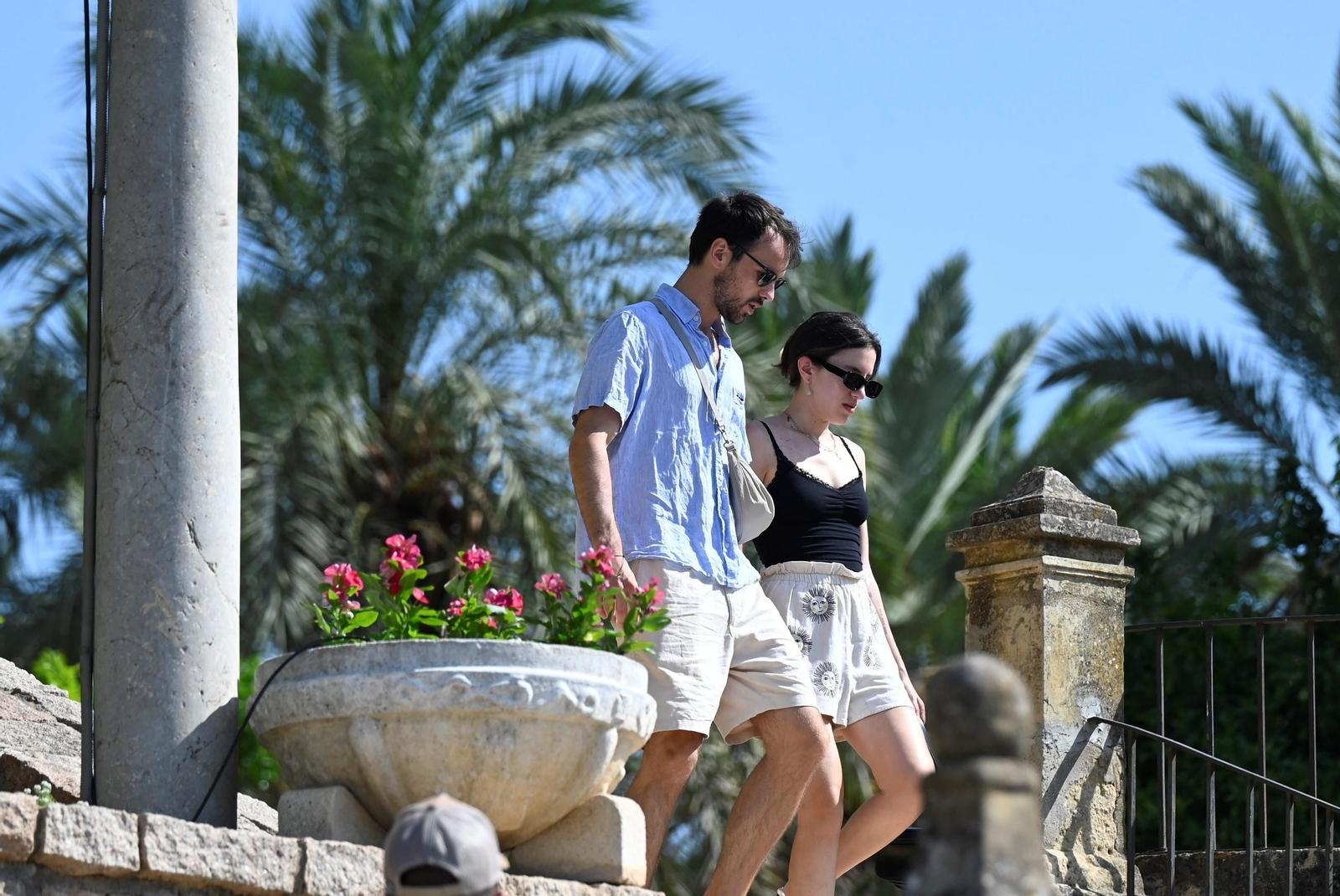 Un paseo en imágenes por los Jardines del Alcázar de los Reyes Cristianos de Córdoba Un paseo en imágenes por los Jardines del Alcázar de los Reyes Cristianos de Córdoba
