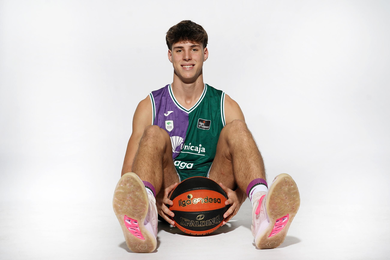 Mario Saint-Supéry da el salto a los 19 años