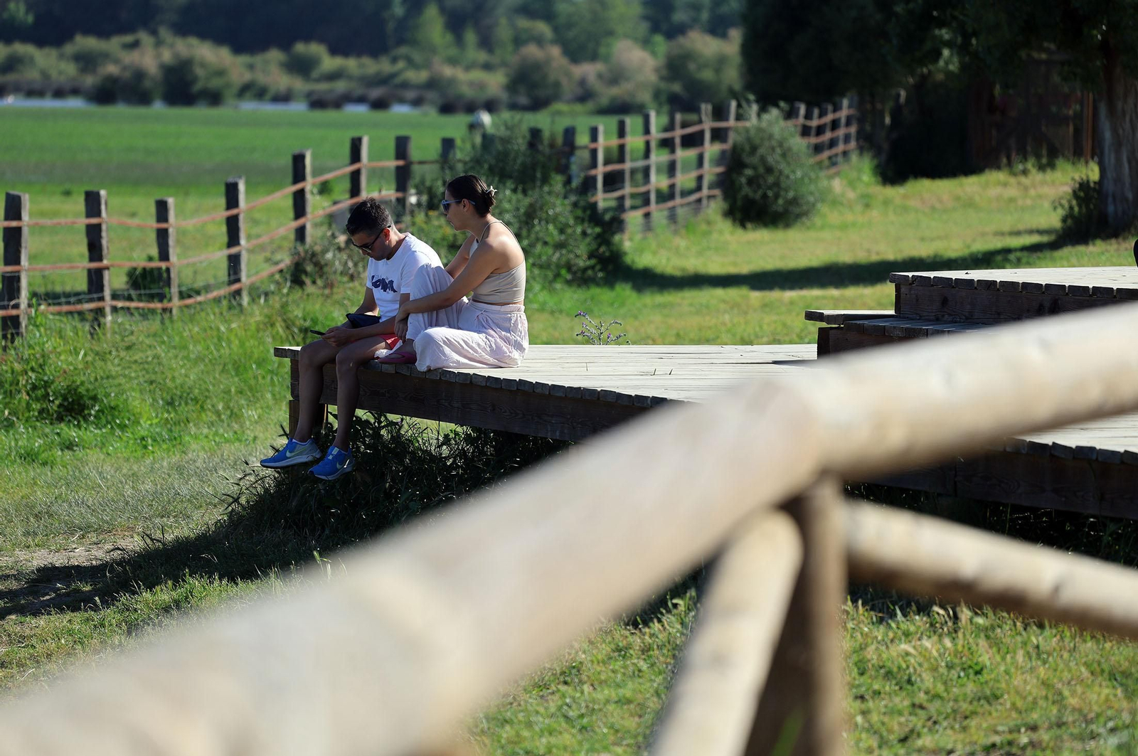 Las mejores imágenes del domingo 27 de abril en Huelva