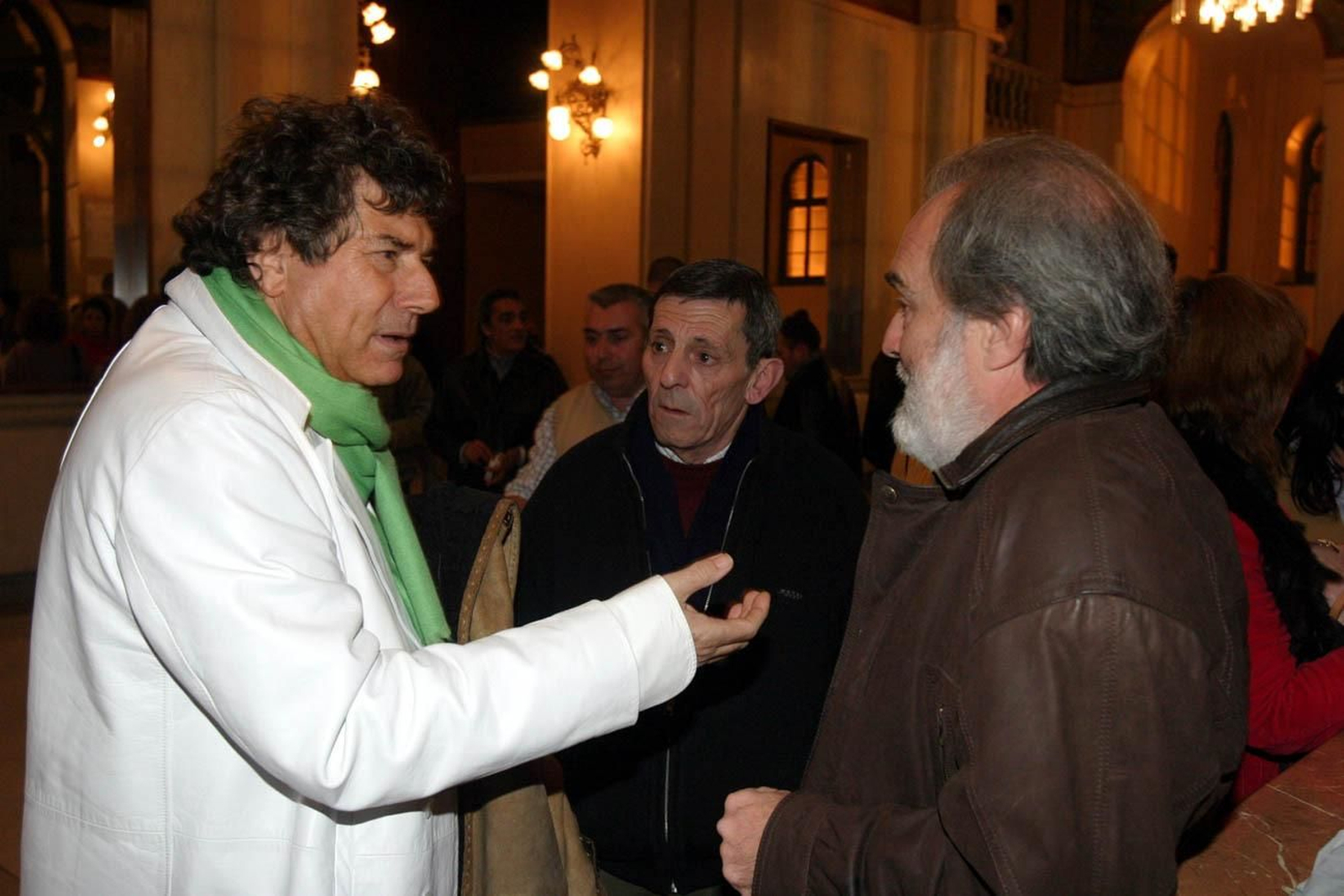 La vida de Jesús Quintero, en imágenes