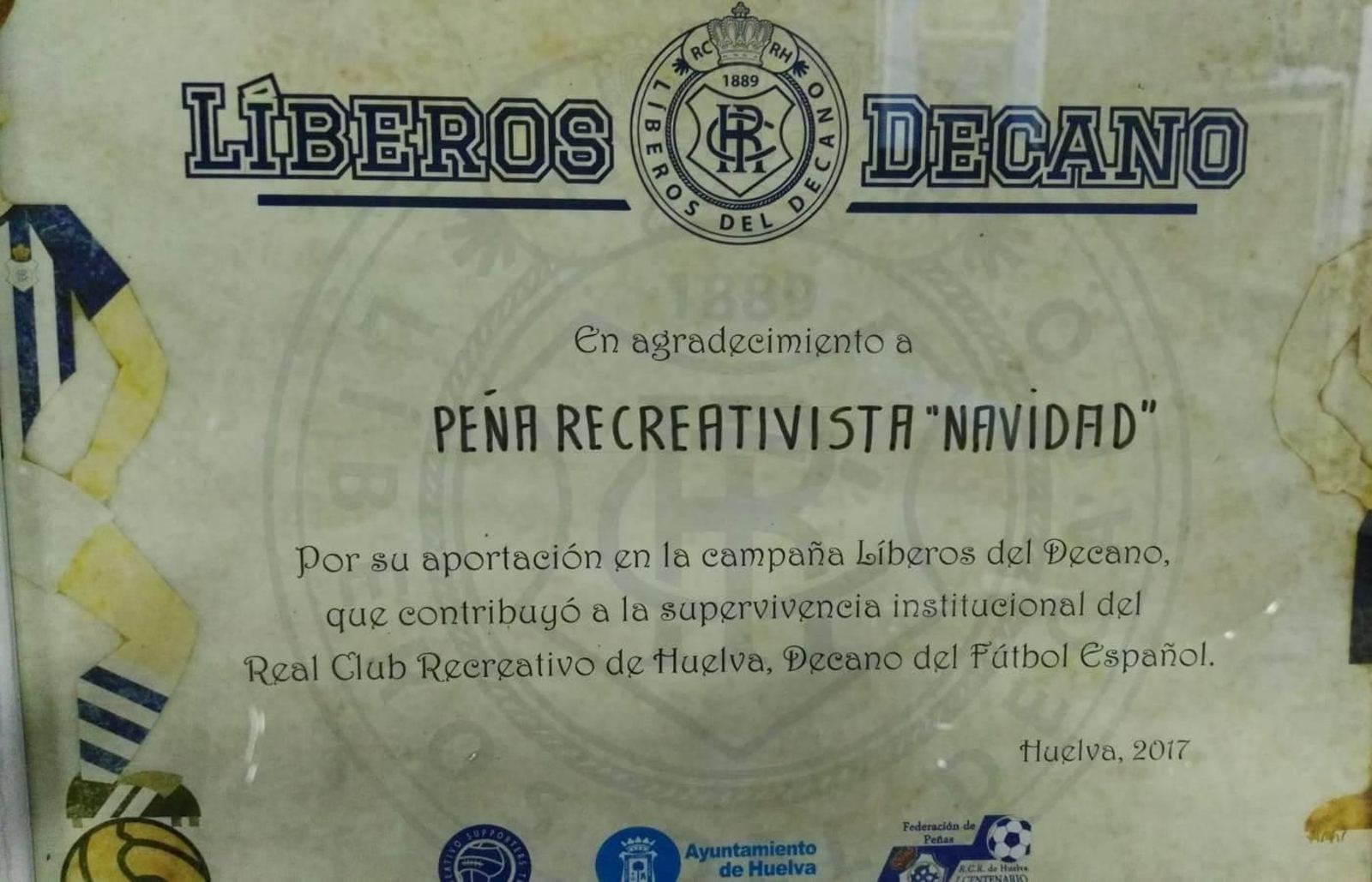 Imágenes de los 50 años de vida de la peña recreativista Navidad