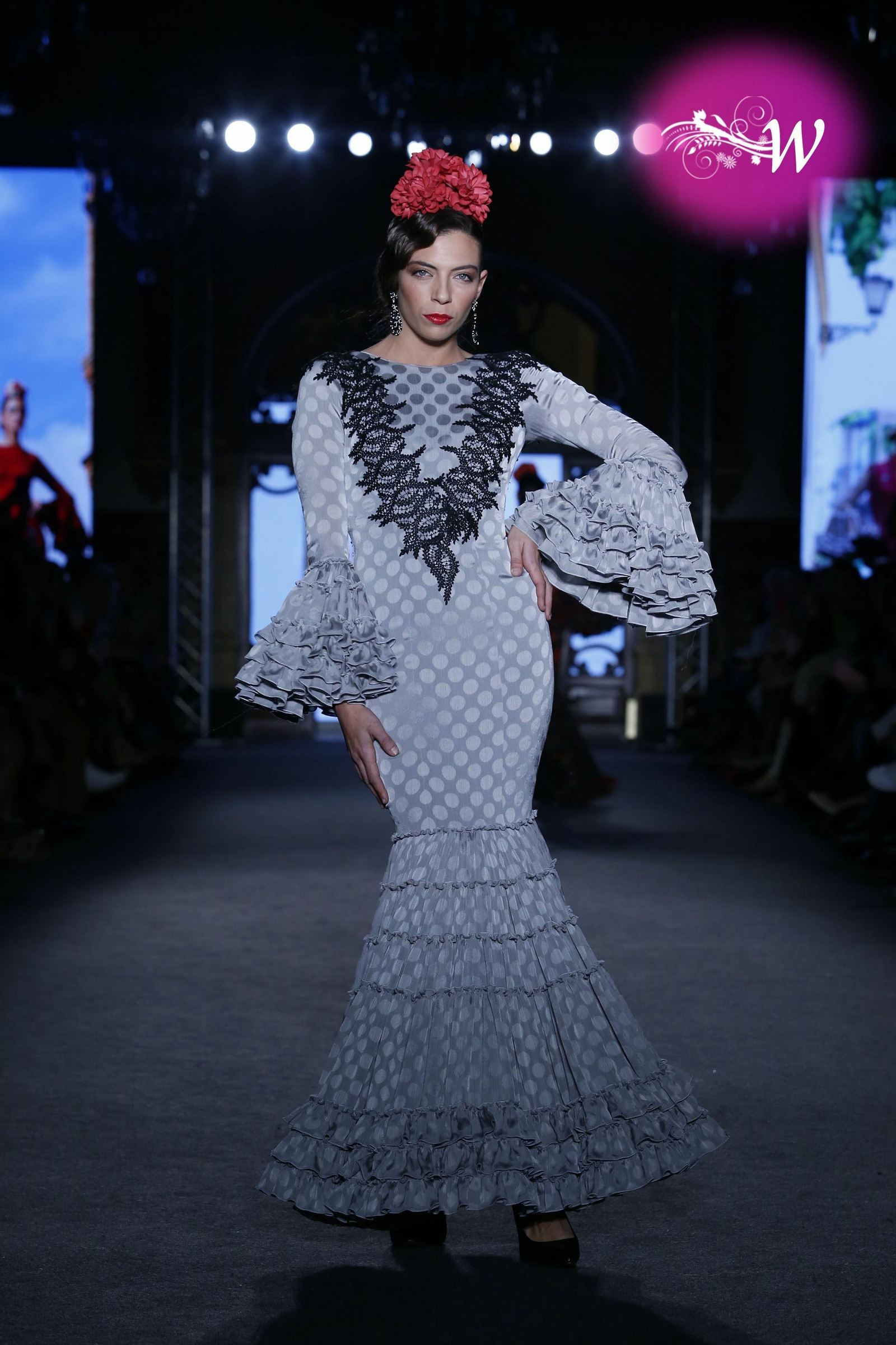 Carmen Acedo presenta su colección 2020 en We Love Flamenco, todas las fotos del desfile