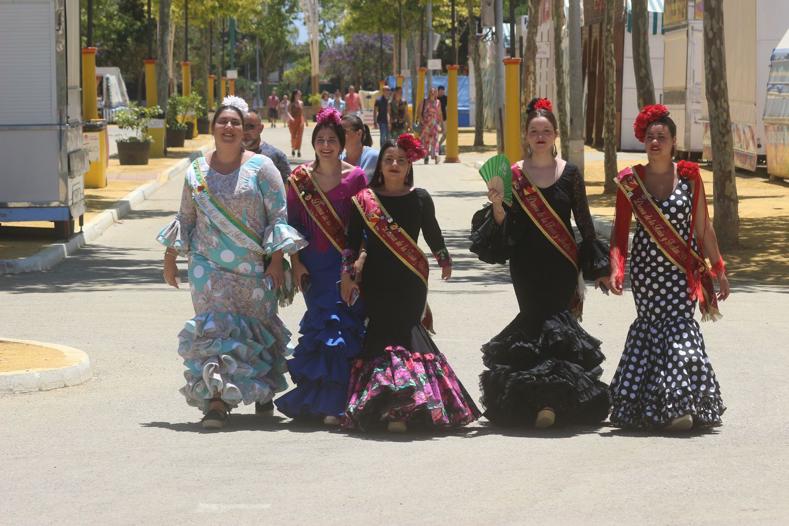 Lunes de Feria en Puerto Real