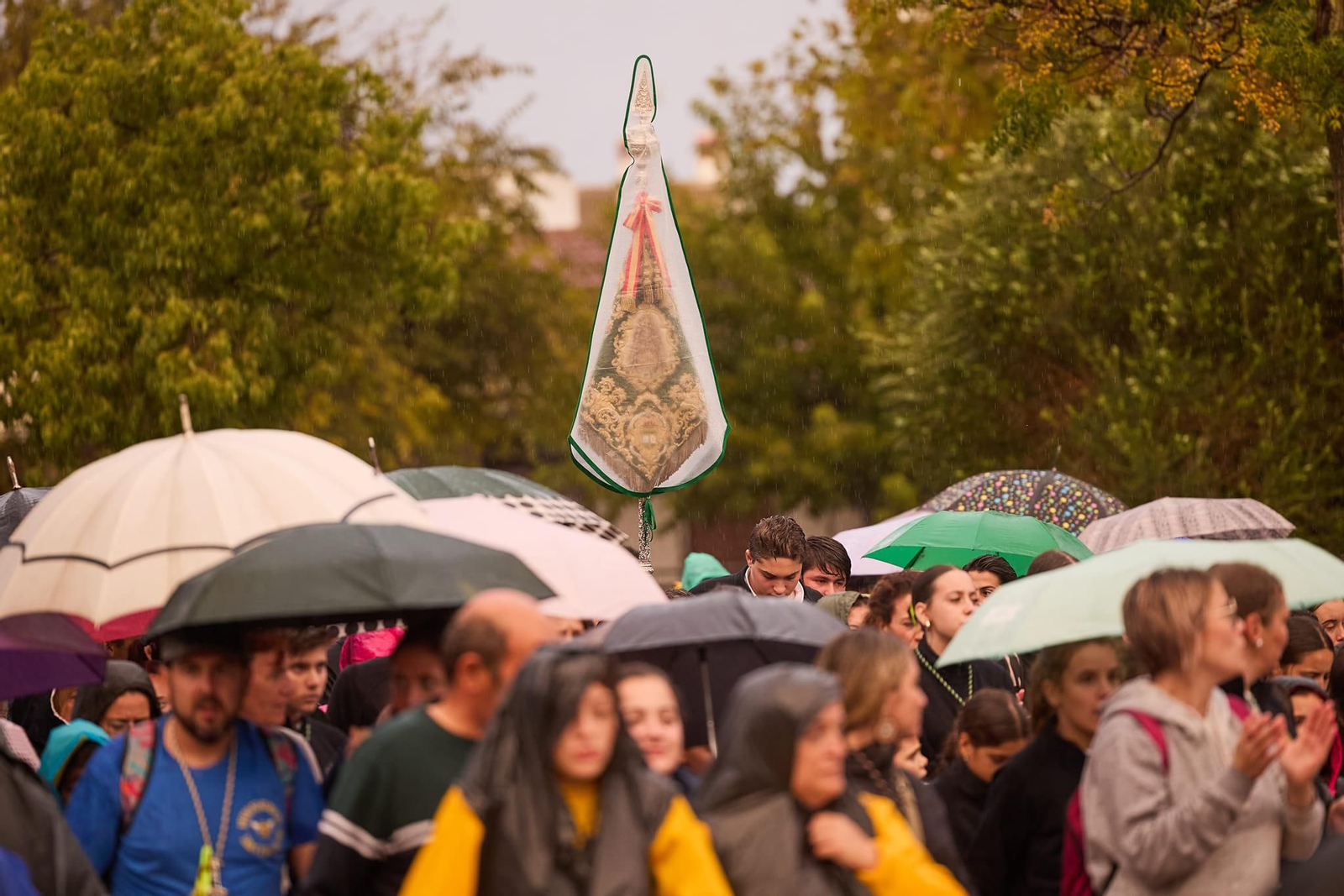 Peregrinación de Jóvenes Rocieros.