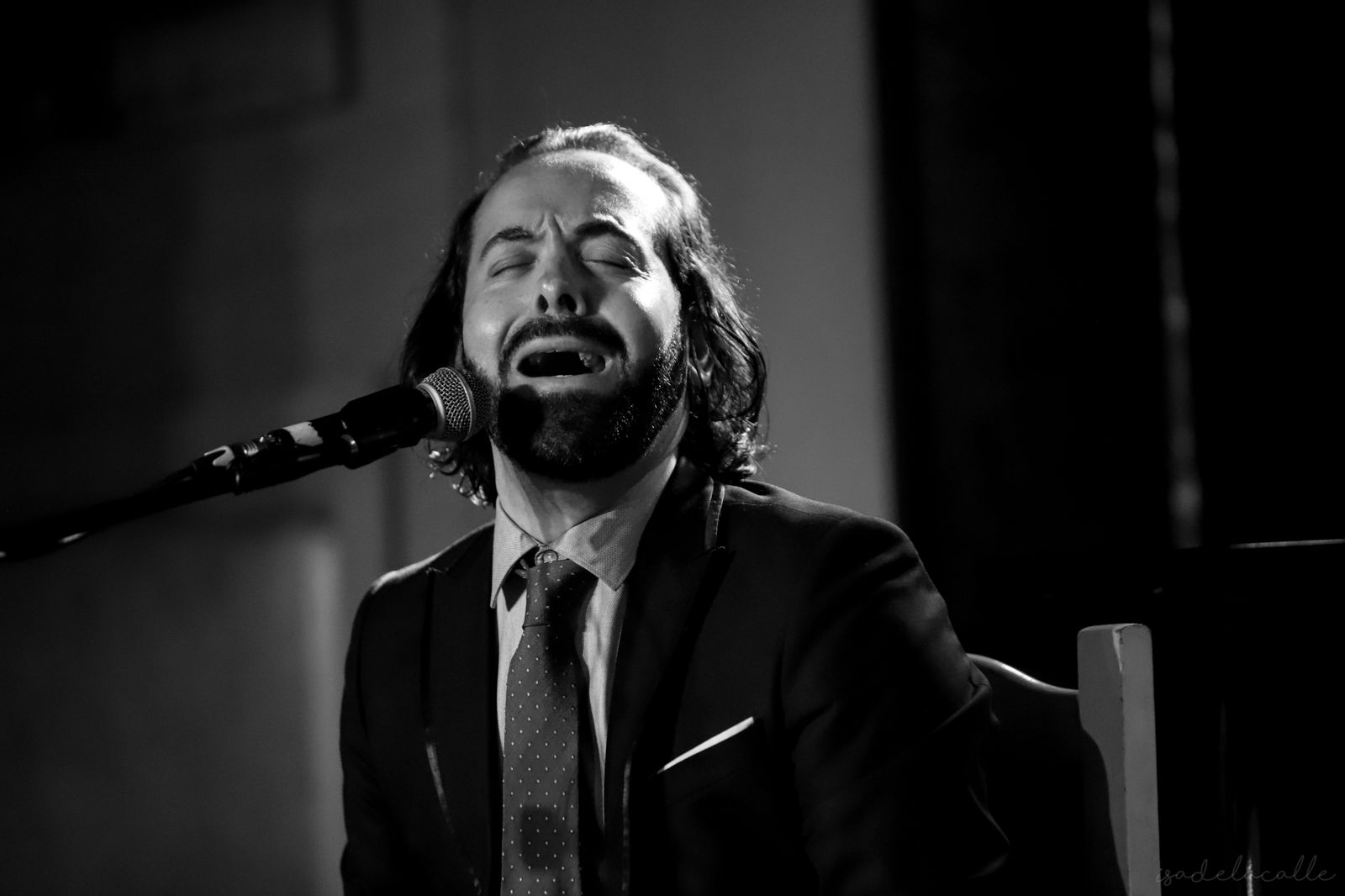 Jaime Candié agota las entradas en el Off Festival para presentar su nuevo disco