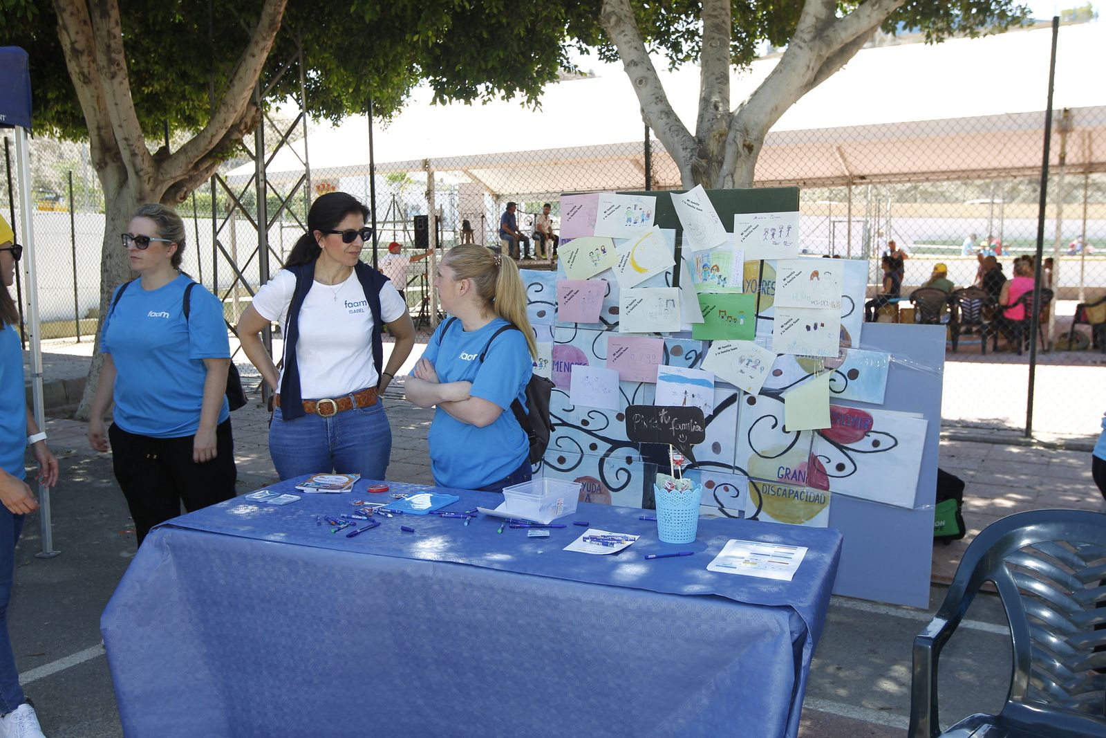 Las imágenes del Día de la Familia en Rioja