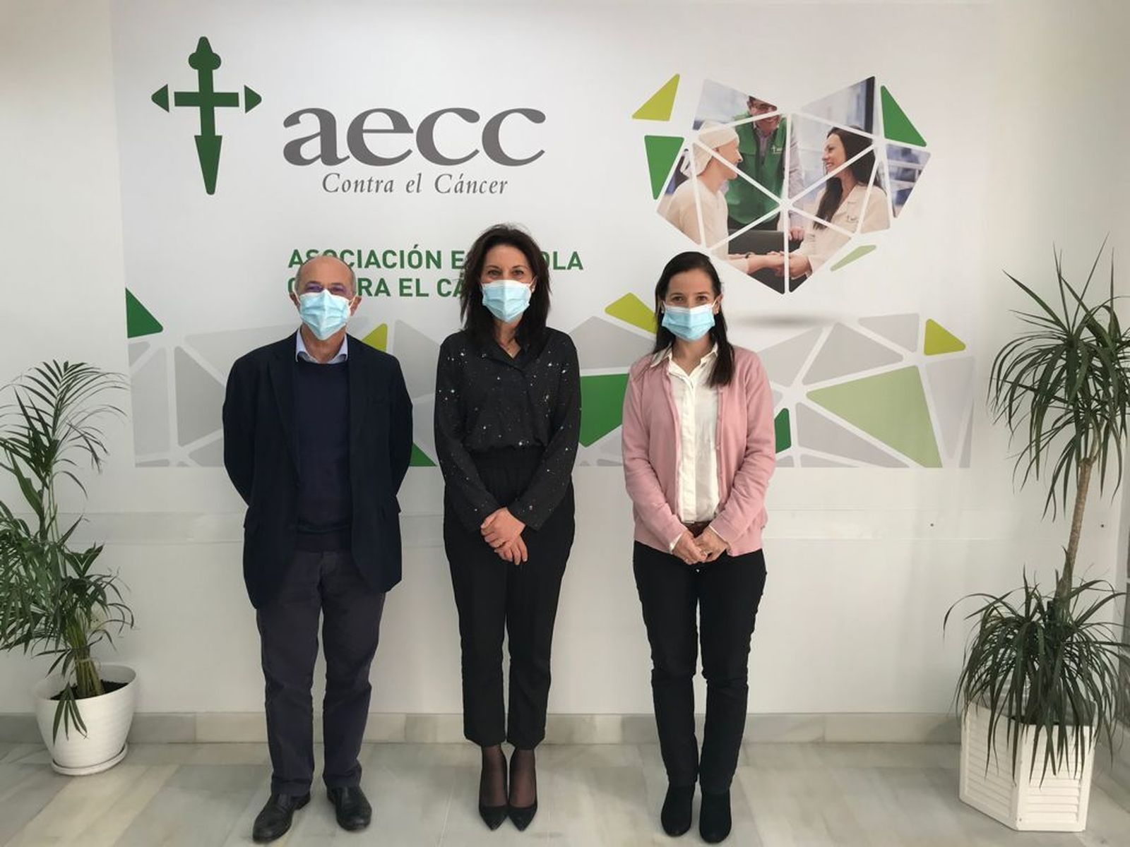 Encuentro para la presentación del estudio.