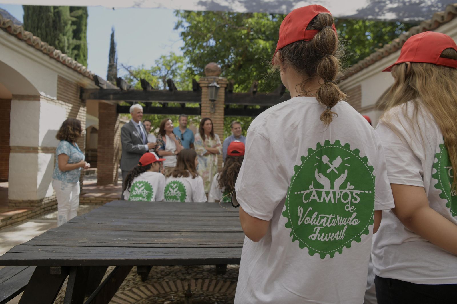 Loles López: Juventud "no es un apellido de la Consejería sino un nombre propio"