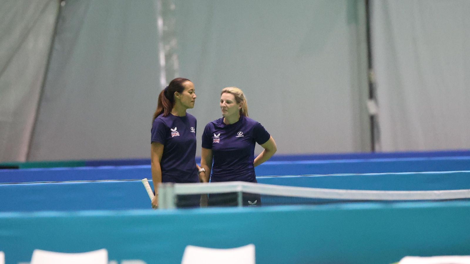 Rafa Nadal y Carlos Alcaraz ya preparan juntos la misión Copa Davis