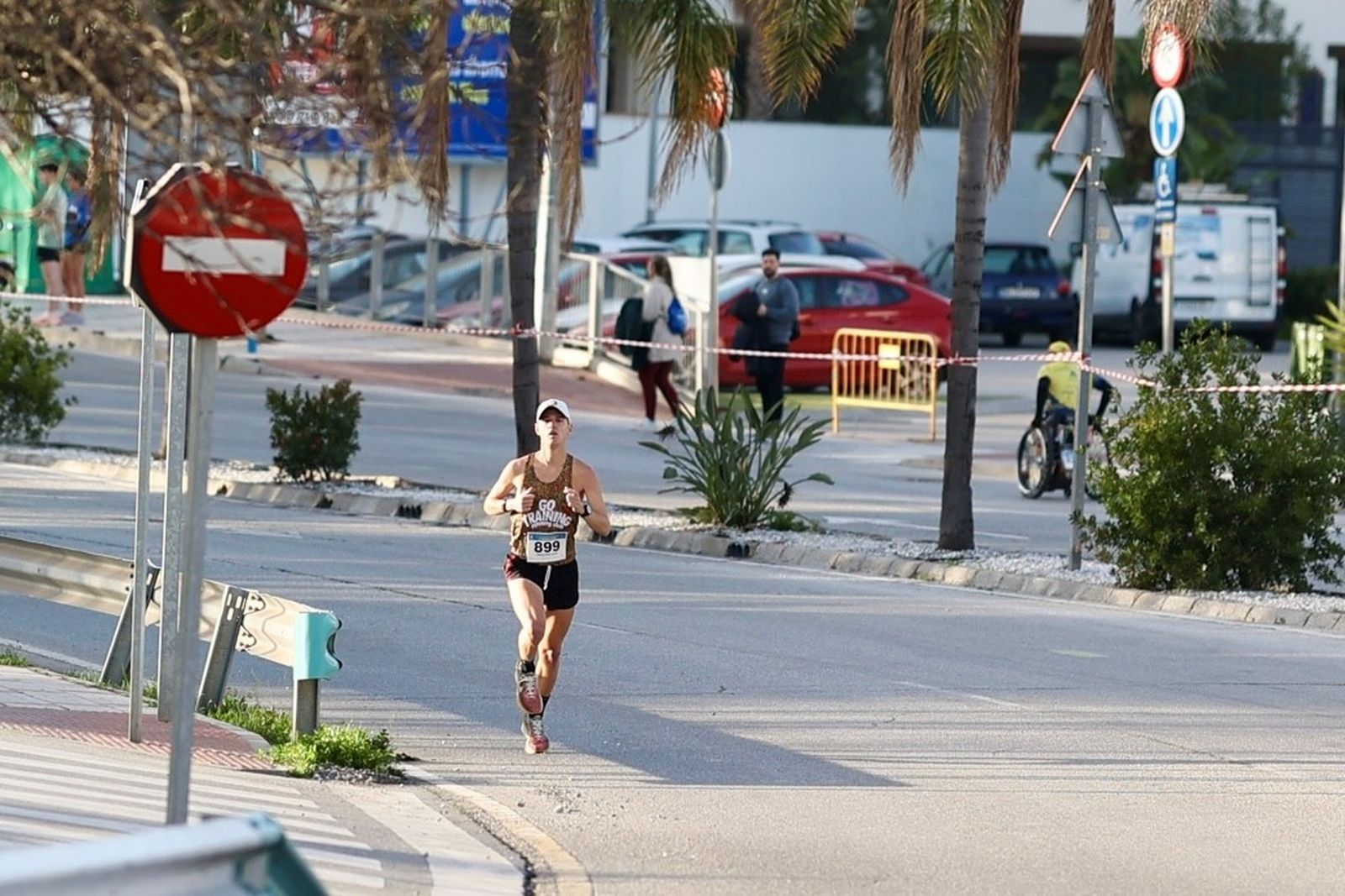 Media Maratón de Torremolinos: Búscate en las fotos de la carrera