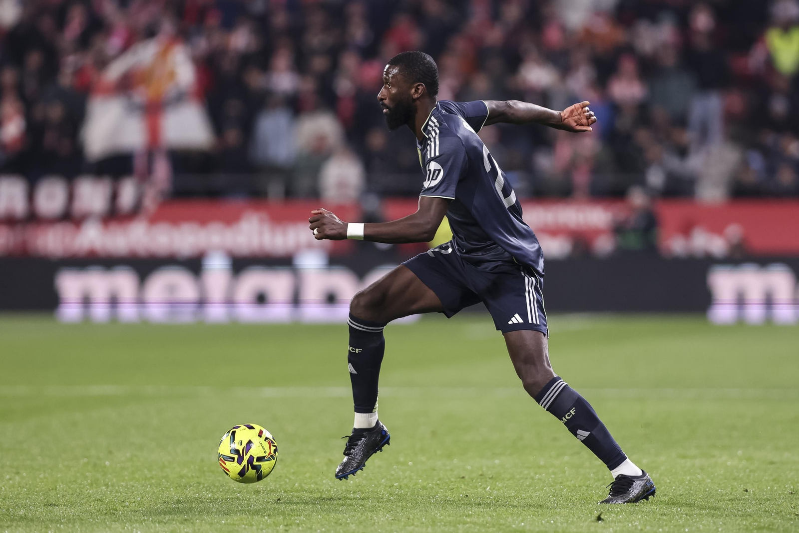 Las imágenes del Girona-Real Madrid